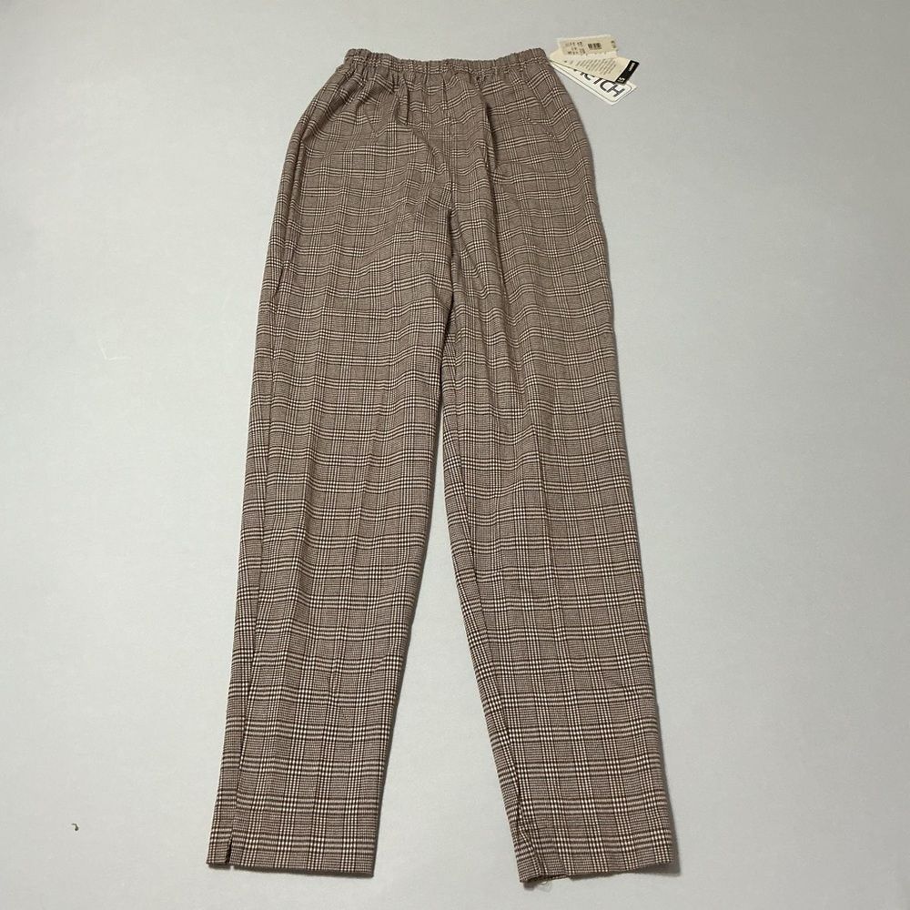 Vintage 1980s-1990s Deadstock NWT Basic Editions Pants, Small